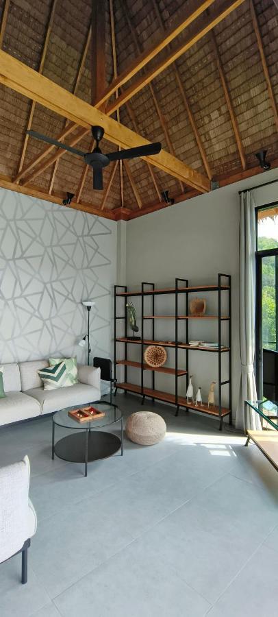 Villa On The Rock - Luxury, Privacy, Pool, Sea View In Koh Phangan Thong Sala Luaran gambar