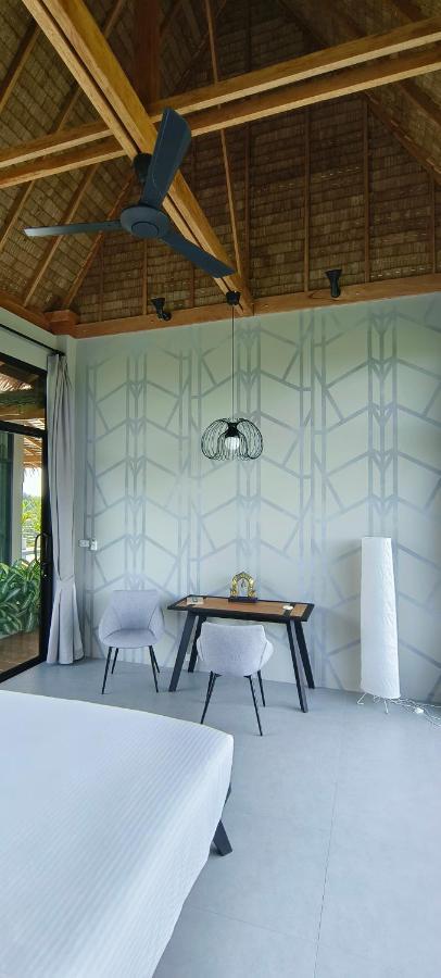 Villa On The Rock - Luxury, Privacy, Pool, Sea View In Koh Phangan Thong Sala Luaran gambar