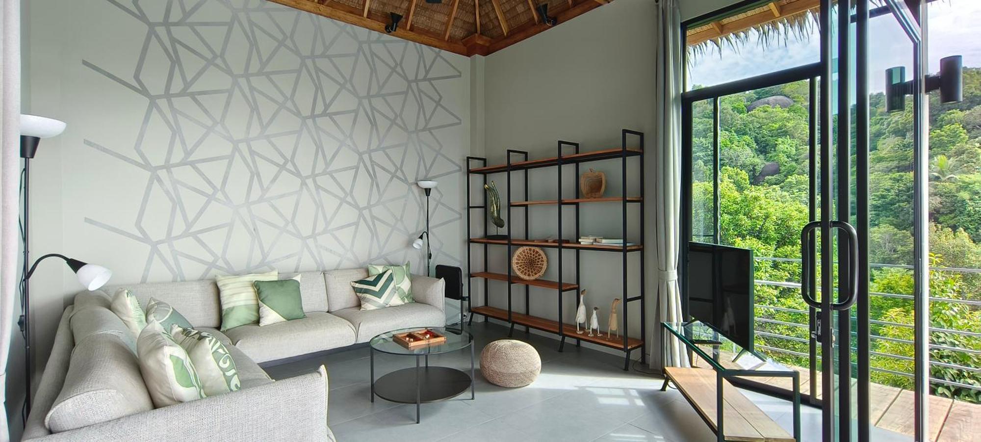 Villa On The Rock - Luxury, Privacy, Pool, Sea View In Koh Phangan Thong Sala Luaran gambar